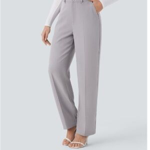 HALARA Classic Gray Women's Trousers